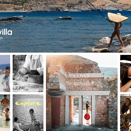 La Casa Di Mare, Luxury Front With Private Pool, Whirlpools & Sauna, By Thinkvilla Villa Skaleta