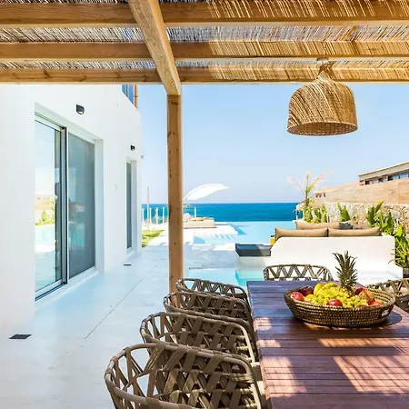 La Casa Di Mare, Luxury Front With Private Pool, Whirlpools & Sauna, By Thinkvilla Skaleta