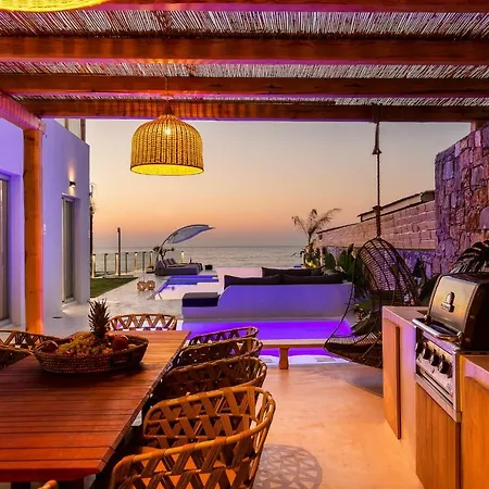 Villa La Casa Di Mare, Luxury Front With Private Pool, Whirlpools & Sauna, By Thinkvilla