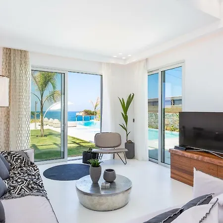 La Casa Di Mare, Luxury Front With Private Pool, Whirlpools & Sauna, By Thinkvilla * Skaleta